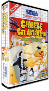 Cheese Cat-astrophe Starring Speedy Gonzales